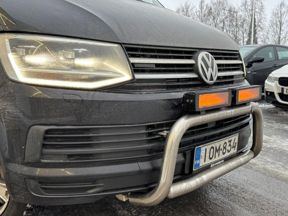 VOLKSWAGEN Transporter 2018