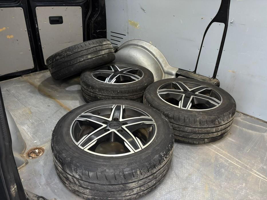 VOLKSWAGEN Transporter 2018