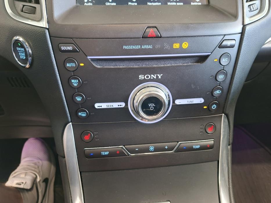 FORD S-Max 2019