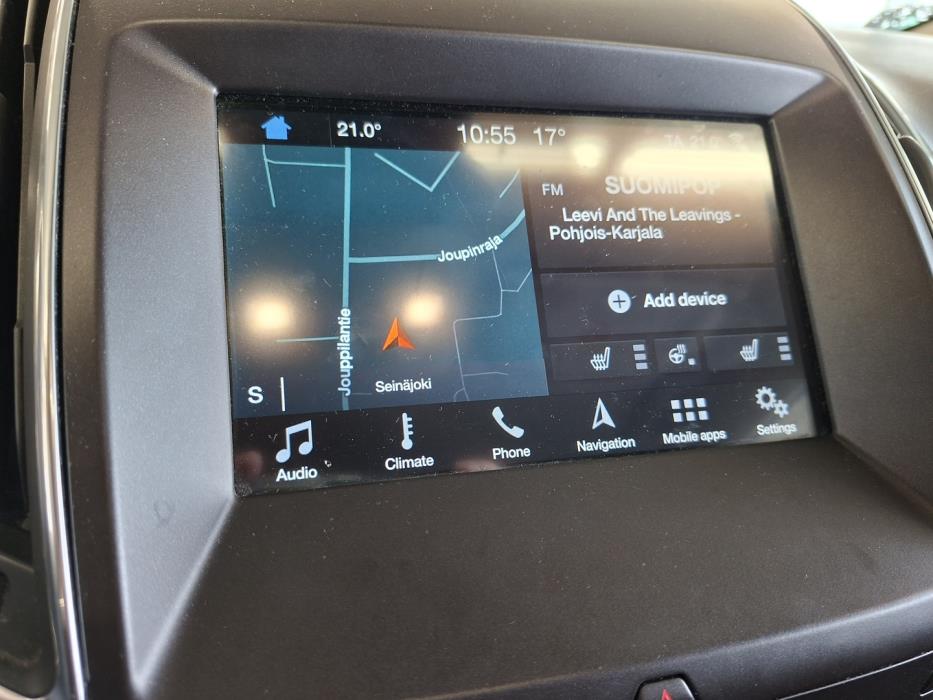 FORD S-Max 2019