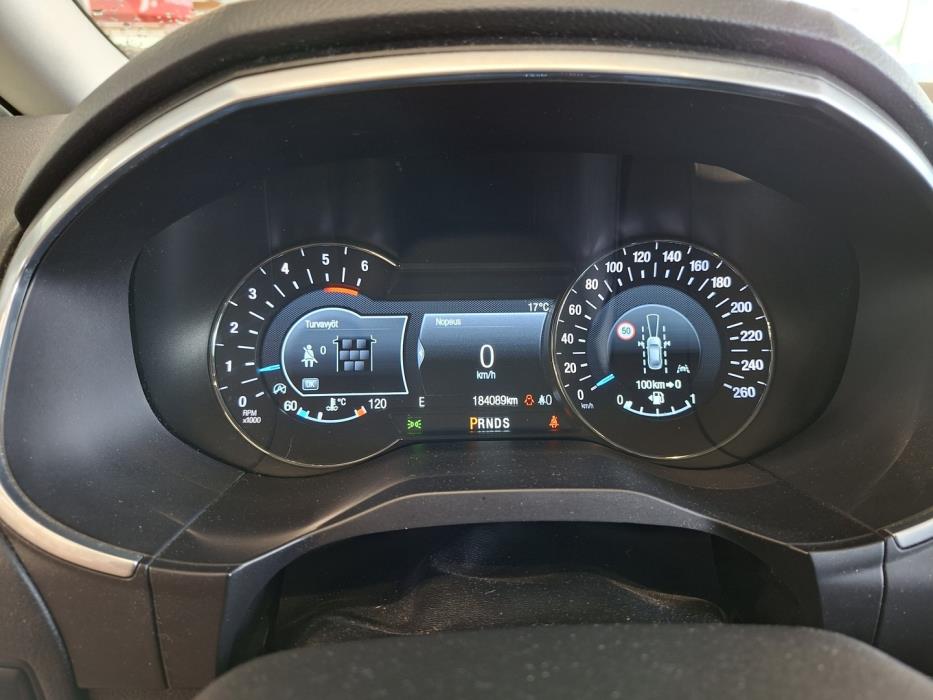FORD S-Max 2019