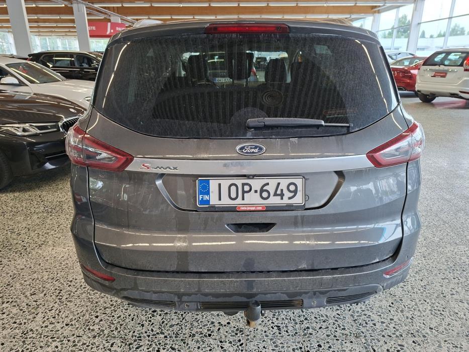 FORD S-Max 2019
