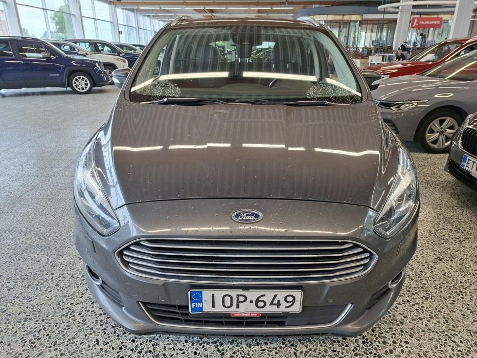 FORD S-Max 2019