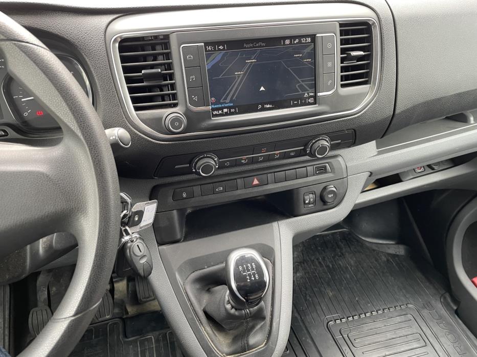 TOYOTA Proace 2022
