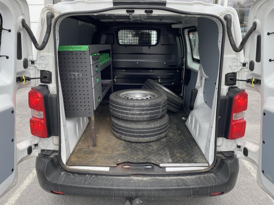 TOYOTA Proace 2022