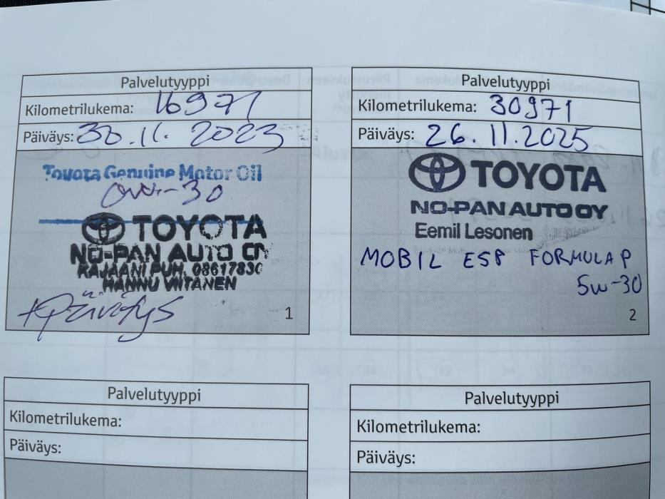 TOYOTA Proace 2022