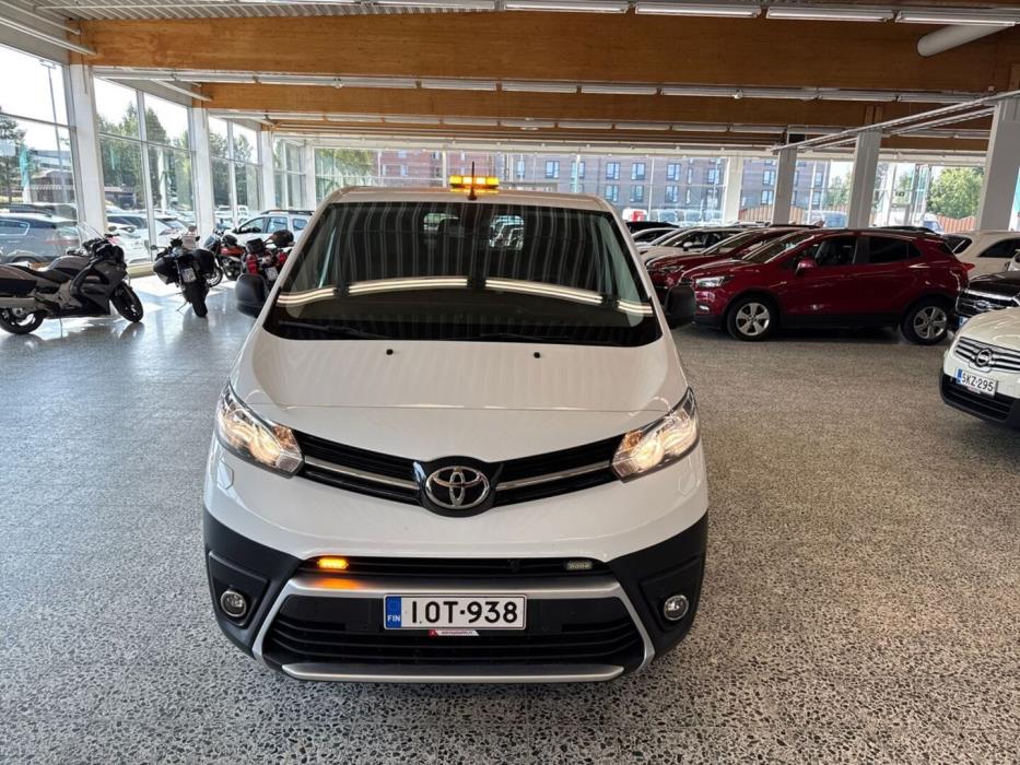 TOYOTA Proace 2022