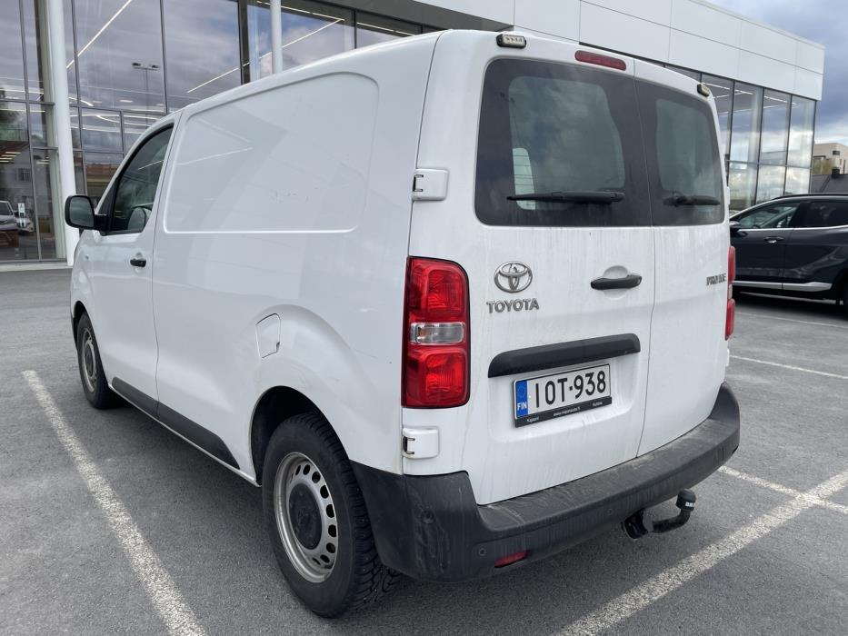 TOYOTA Proace 2022
