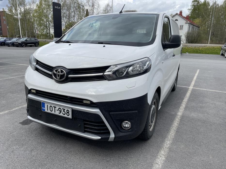 TOYOTA Proace 2022