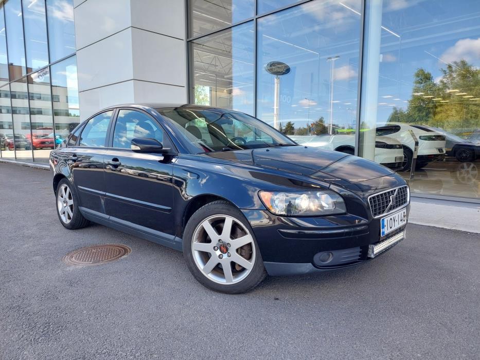 VOLVO S40 2006