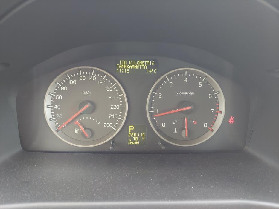VOLVO S40 2006