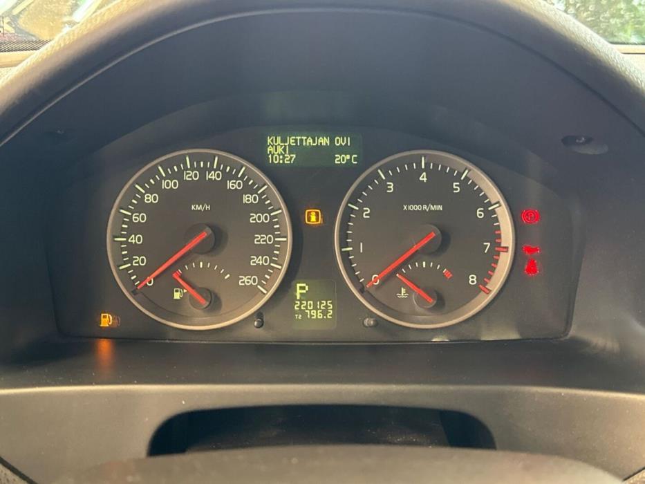 VOLVO S40 2006