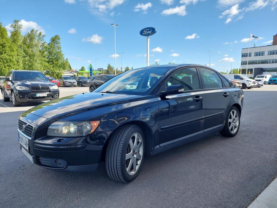 VOLVO S40 2006
