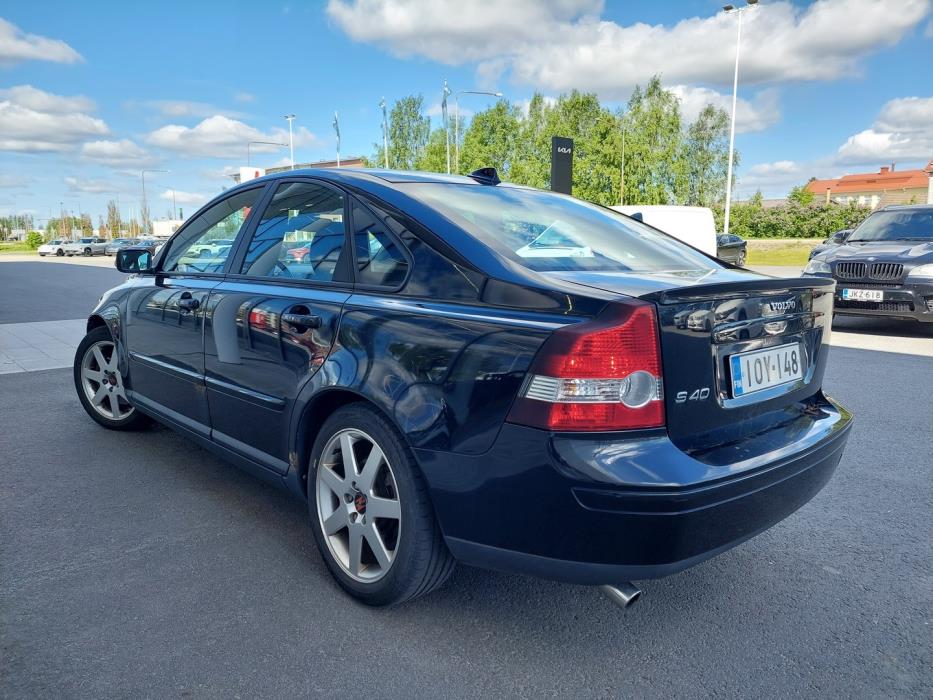 VOLVO S40 2006
