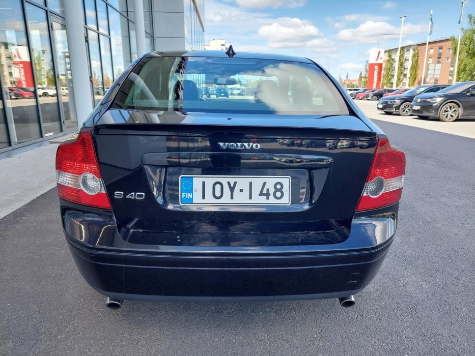 VOLVO S40 2006