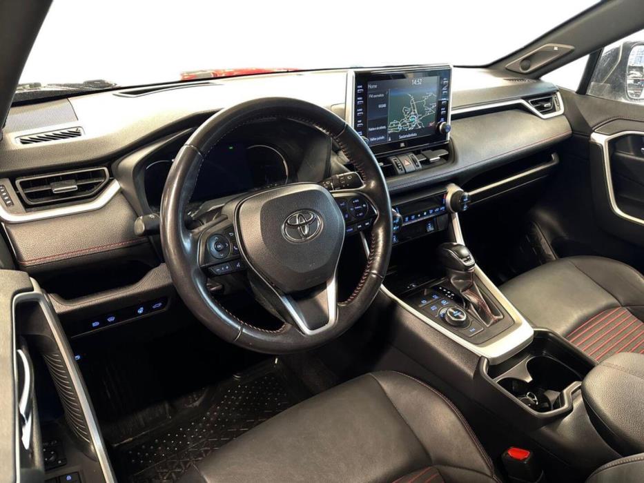 TOYOTA RAV4 Plug-in 2021