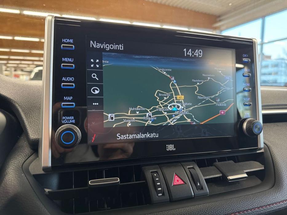 TOYOTA RAV4 Plug-in 2021