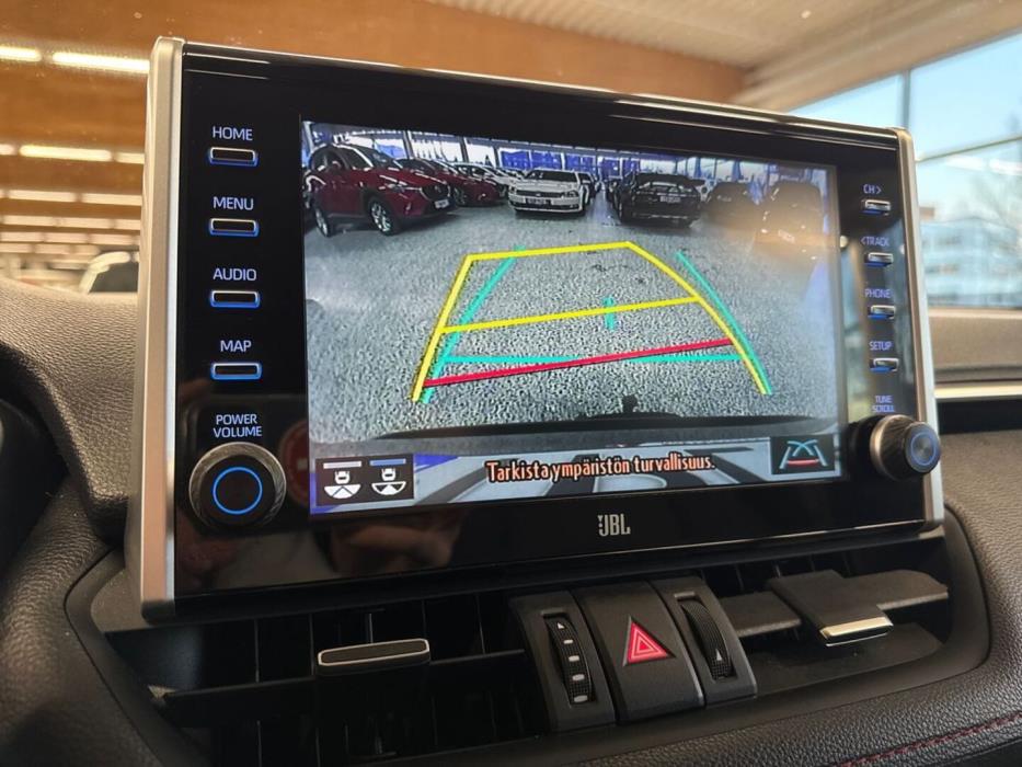 TOYOTA RAV4 Plug-in 2021