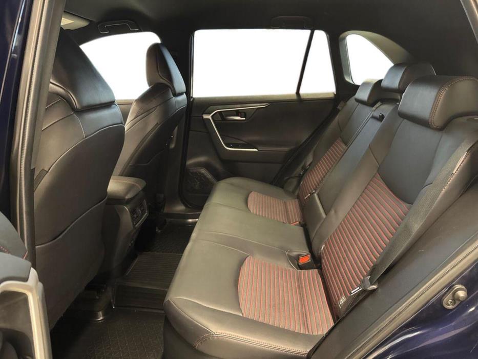 TOYOTA RAV4 Plug-in 2021