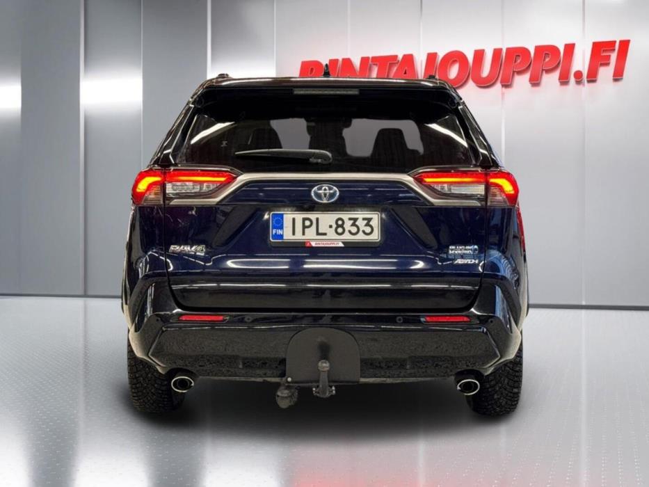 TOYOTA RAV4 Plug-in 2021