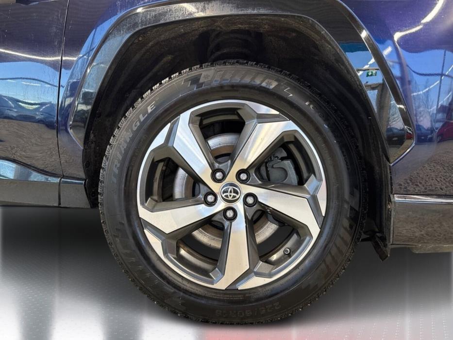 TOYOTA RAV4 Plug-in 2021