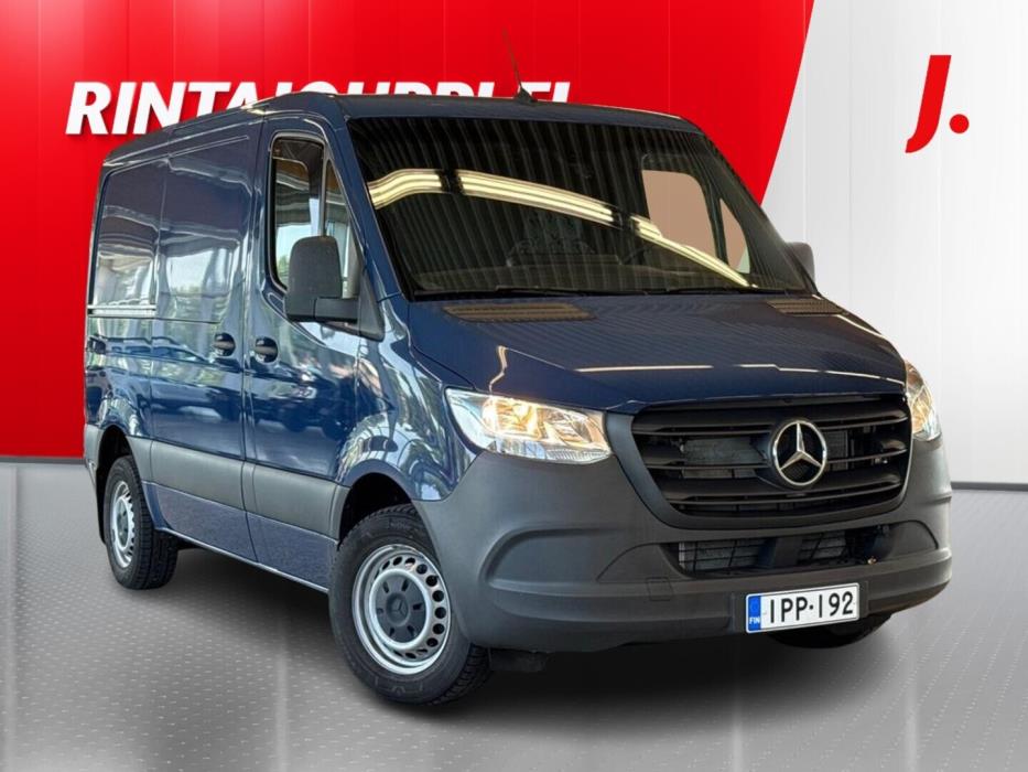 MERCEDES-BENZ Sprinter 2022