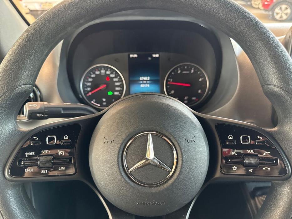 MERCEDES-BENZ Sprinter 2022