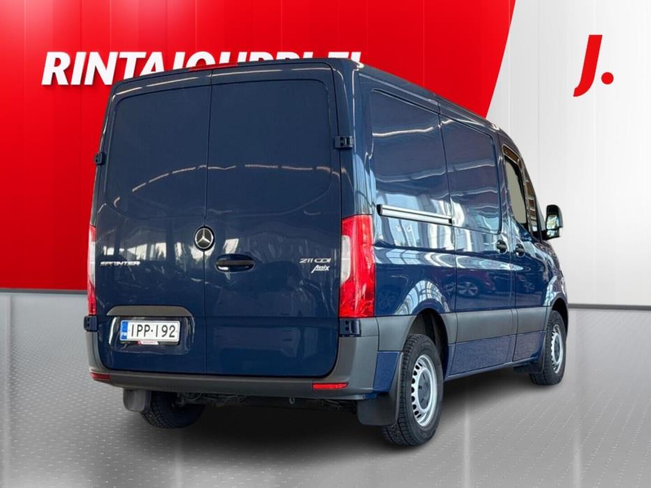 MERCEDES-BENZ Sprinter 2022