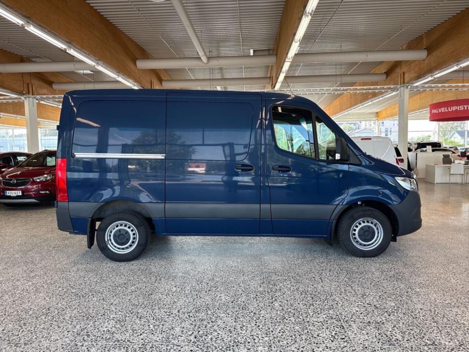 MERCEDES-BENZ Sprinter 2022