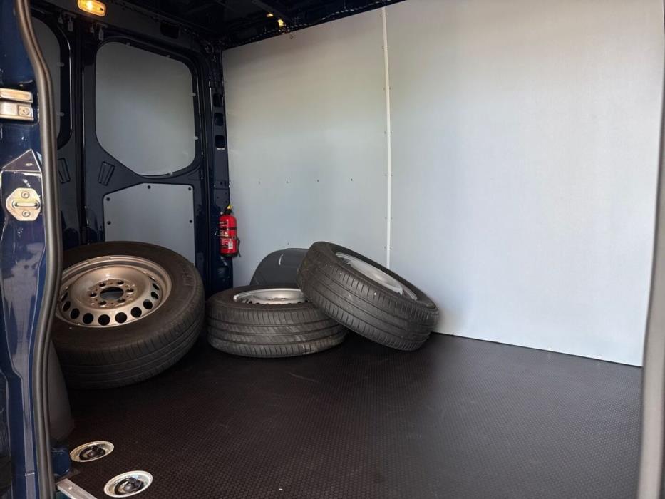 MERCEDES-BENZ Sprinter 2022