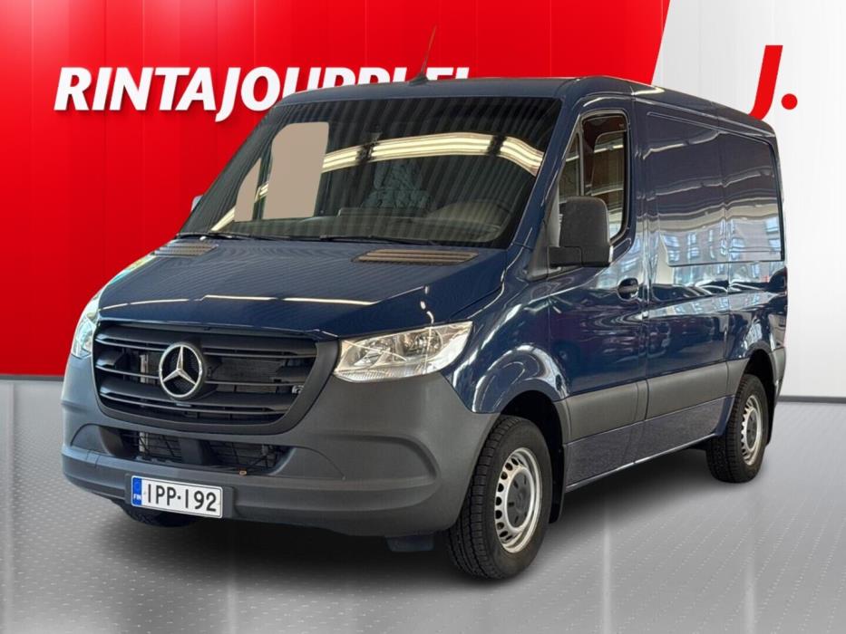 MERCEDES-BENZ Sprinter 2022