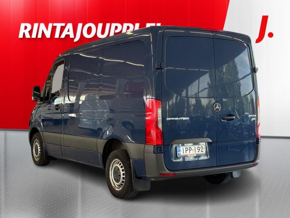 MERCEDES-BENZ Sprinter 2022