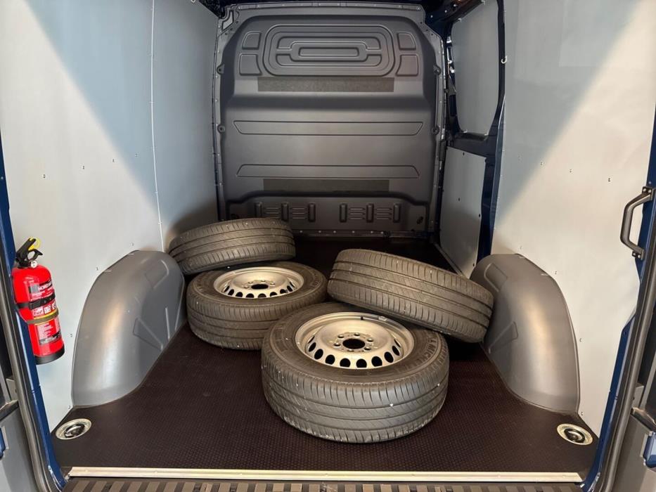 MERCEDES-BENZ Sprinter 2022