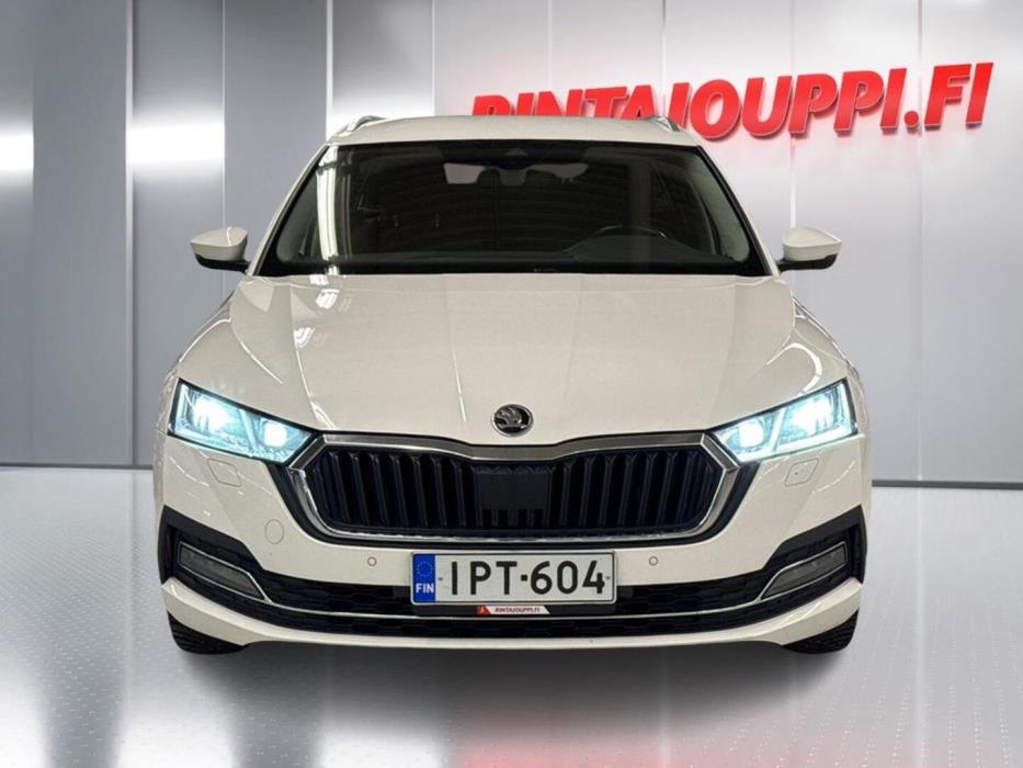 SKODA Octavia 2022