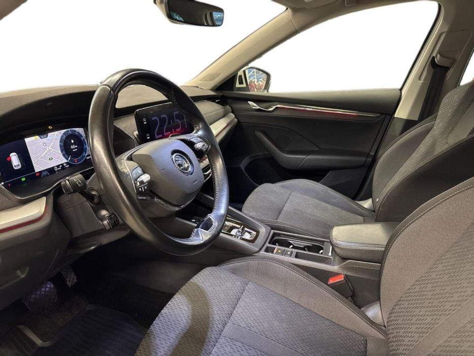 SKODA Octavia 2022