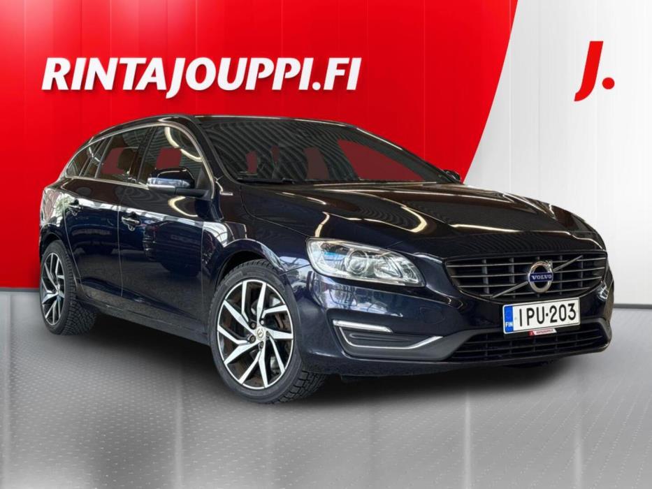 VOLVO V60 2016