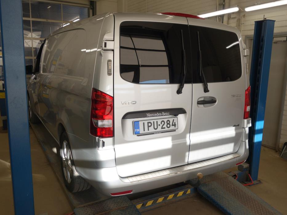 MERCEDES-BENZ Vito 2023
