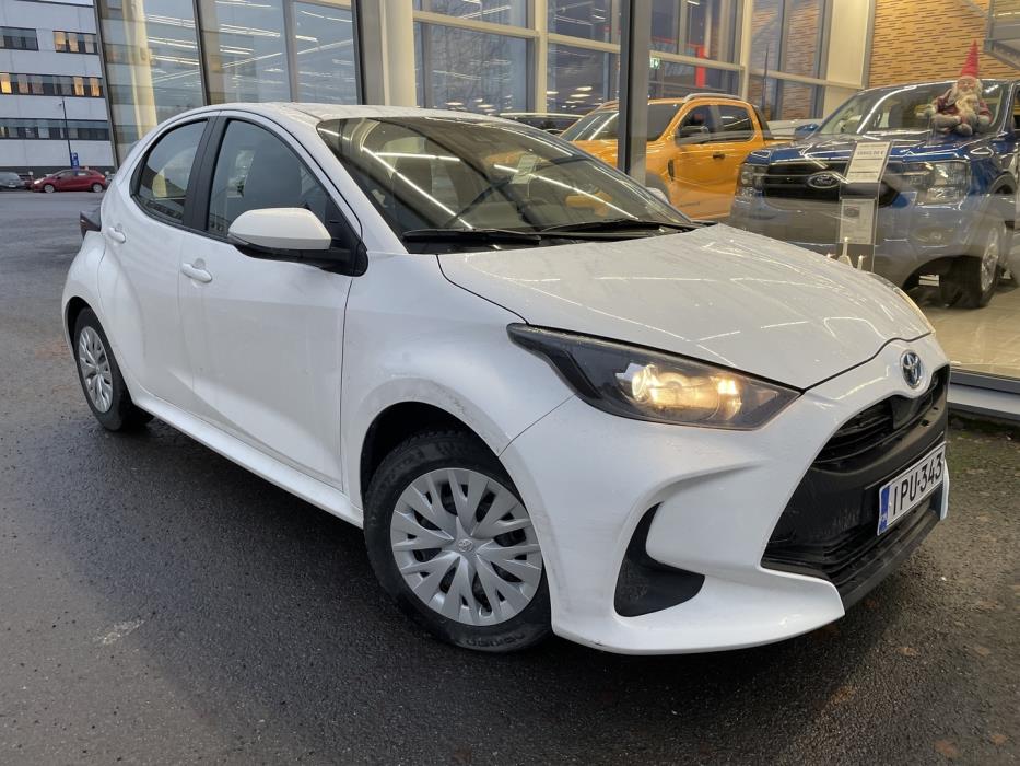 TOYOTA Yaris 2022