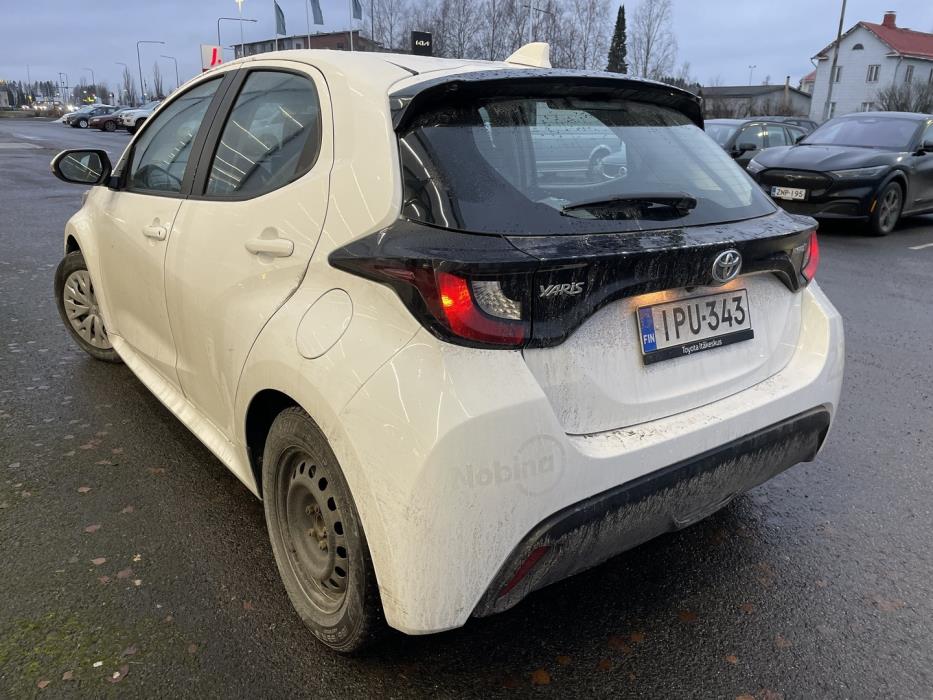 TOYOTA Yaris 2022