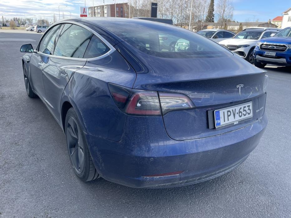 TESLA Model 3 2019