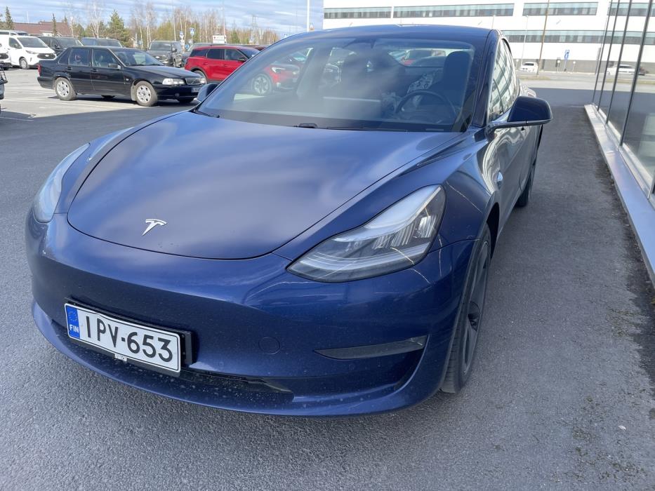 TESLA Model 3 2019