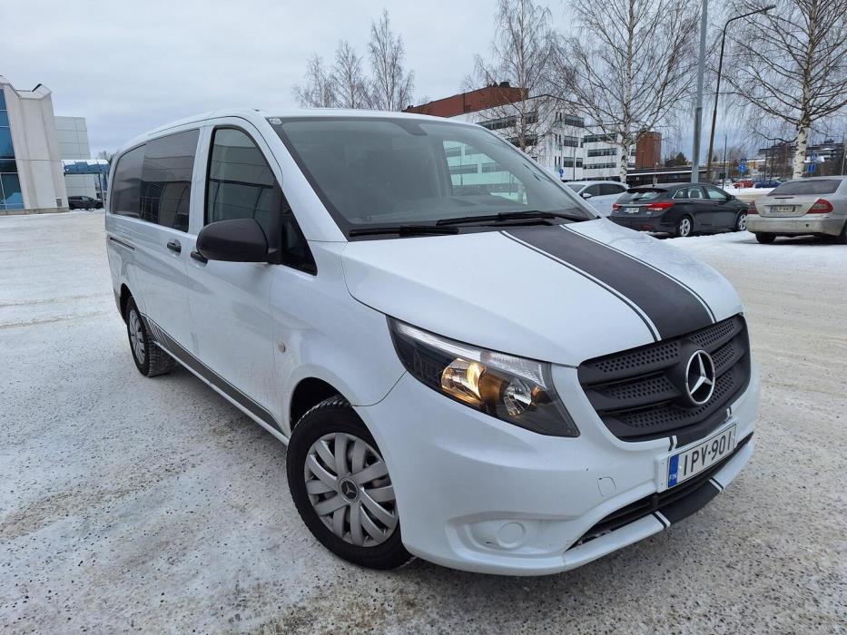 MERCEDES-BENZ Vito 2017