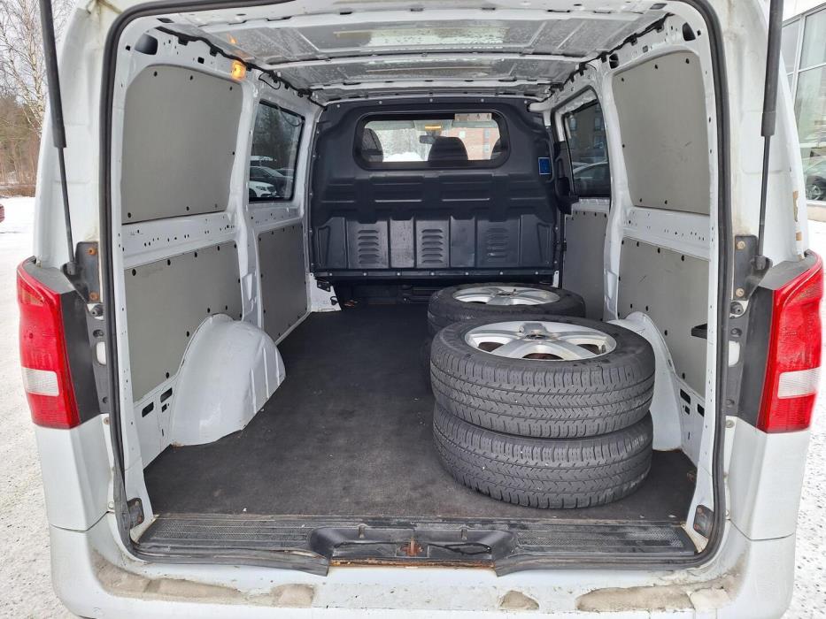 MERCEDES-BENZ Vito 2017