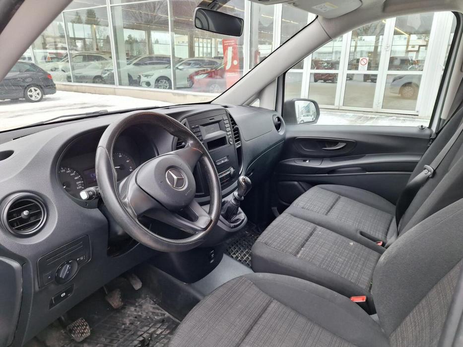 MERCEDES-BENZ Vito 2017