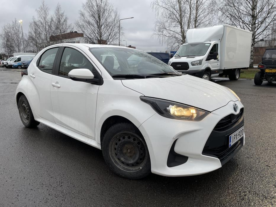 TOYOTA Yaris 2022