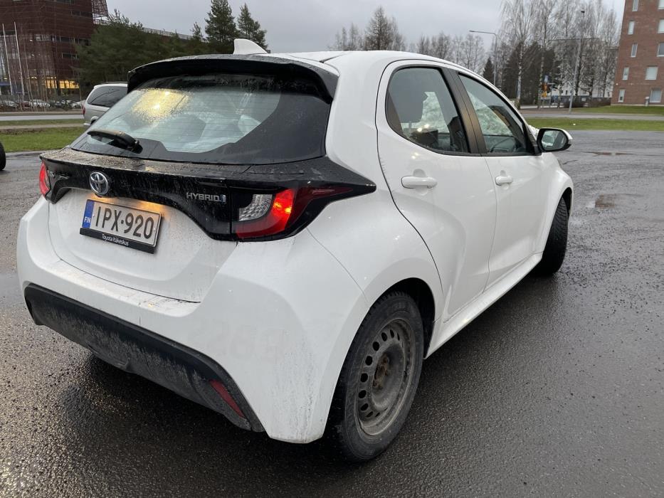 TOYOTA Yaris 2022