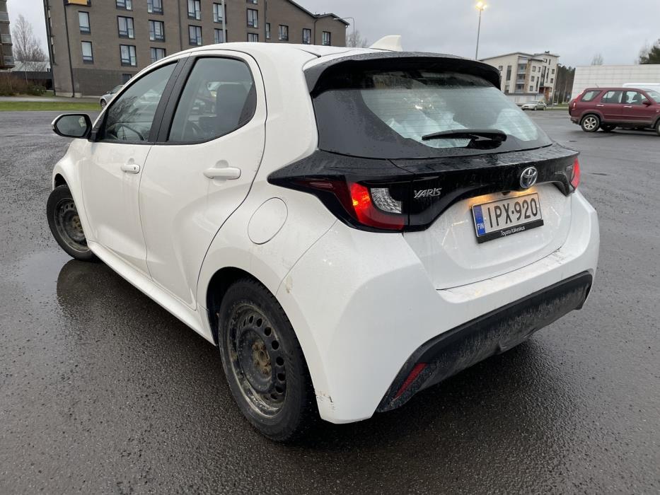 TOYOTA Yaris 2022