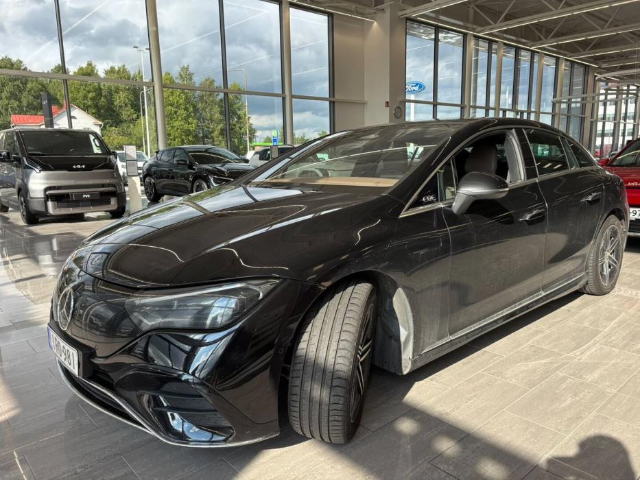 MERCEDES-BENZ EQE 2023