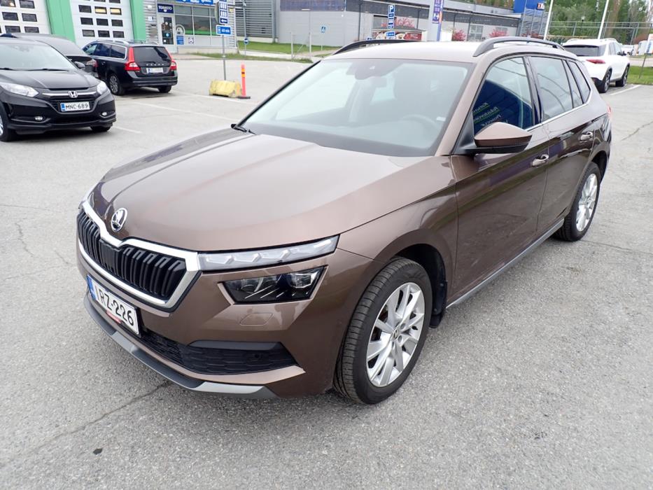 SKODA Kamiq 2020