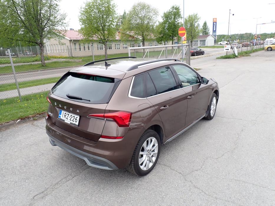 SKODA Kamiq 2020